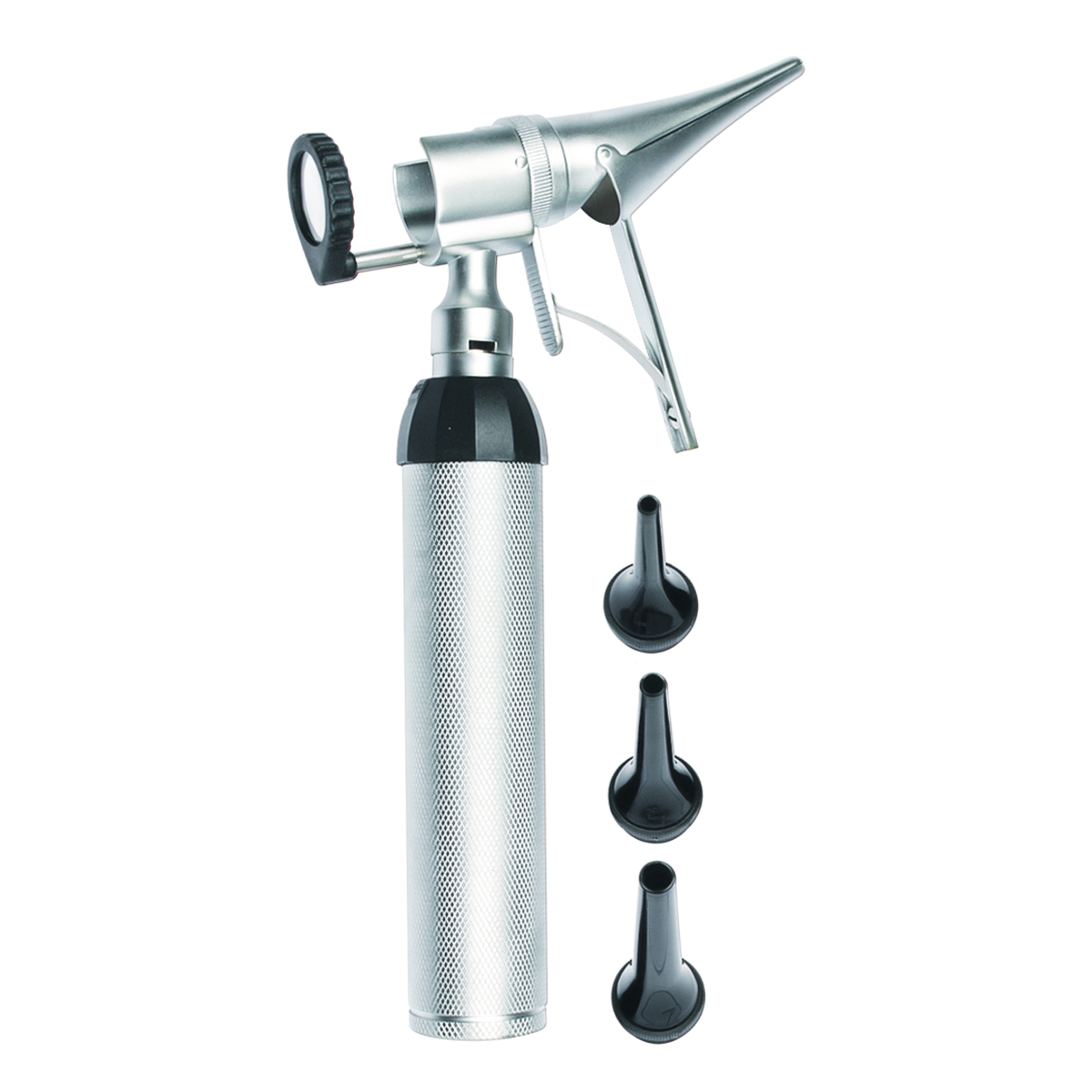 Conventional (Veterinary Metal Otoscope)